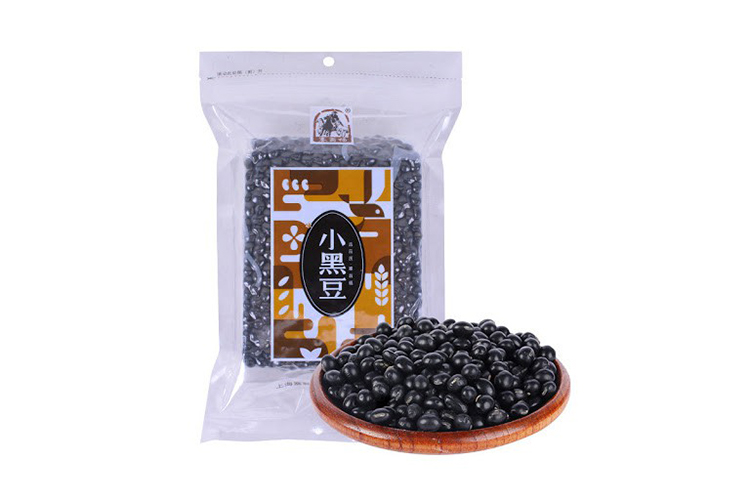 SAIWENG FU SMALL BLACK BEAN VACUUM PACK 400G